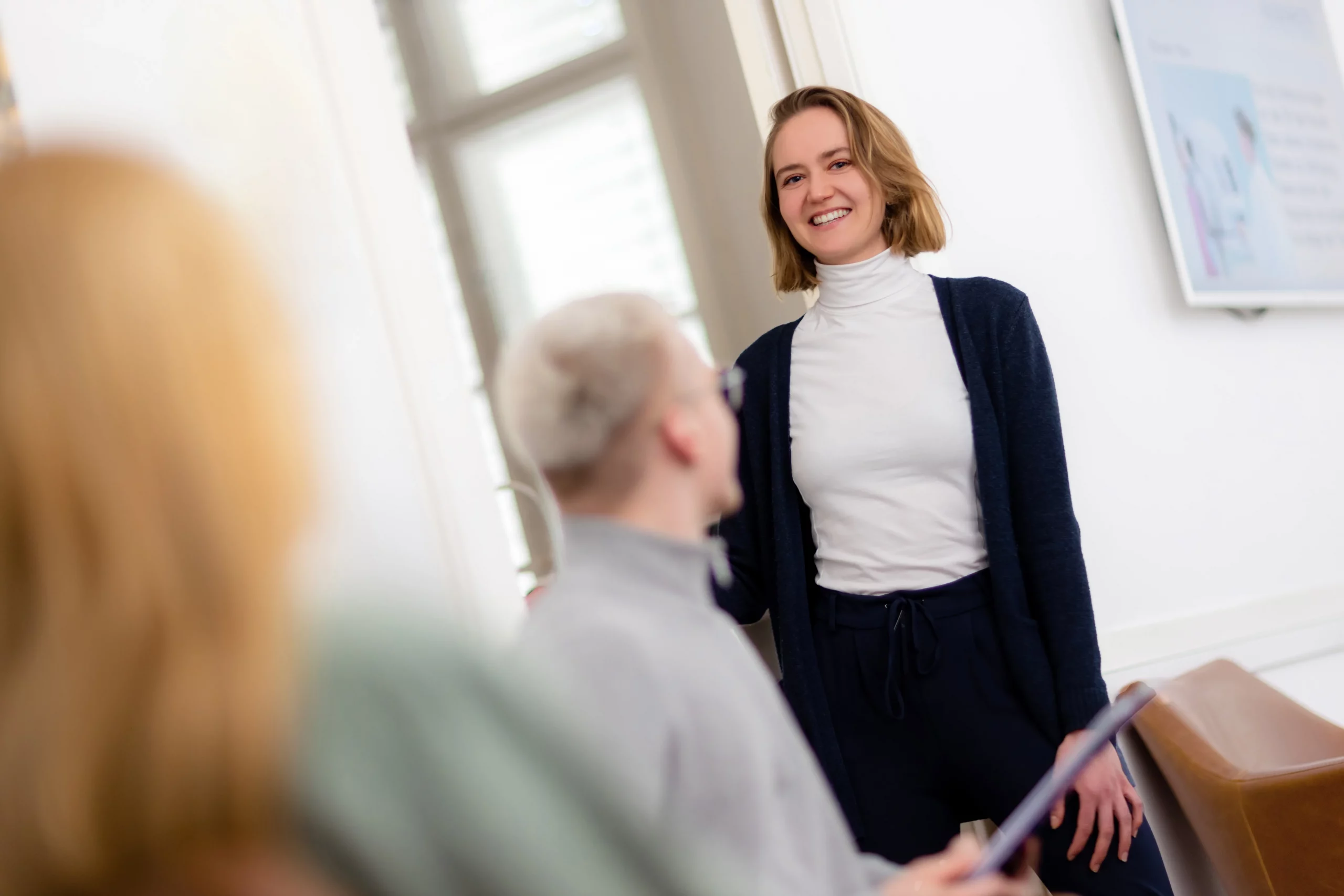 Augenarzt für Angstpatienten